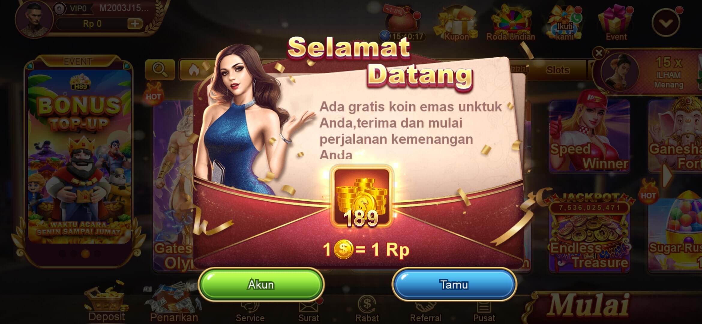 H89 Screenshot 3